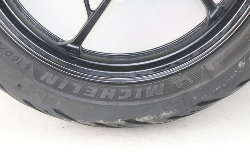 photo de REAR WHEEL RIM KAWASAKI Z 650 (2016 - 2019)