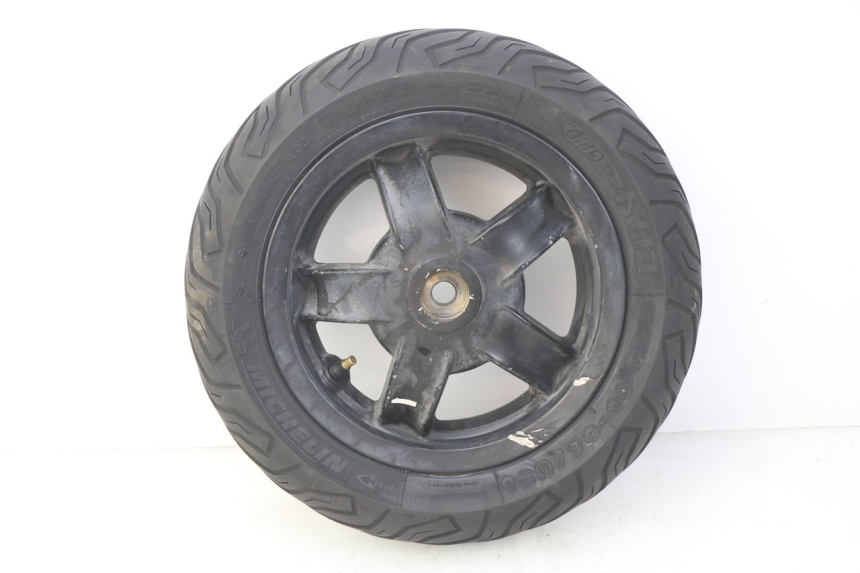 photo de REAR WHEEL RIM PIAGGIO ZIP 4T 50 (2018 - 2020)