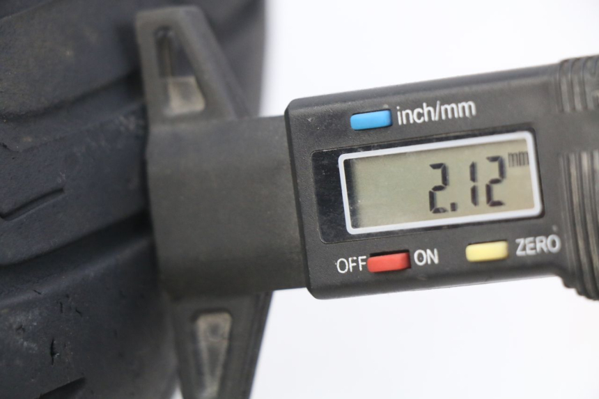 photo de REAR WHEEL RIM PIAGGIO ZIP 4T 50 (2018 - 2020)