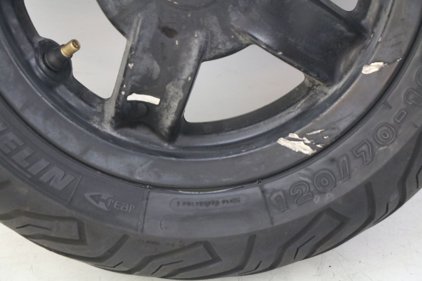 photo de REAR WHEEL RIM PIAGGIO ZIP 4T 50 (2018 - 2020)