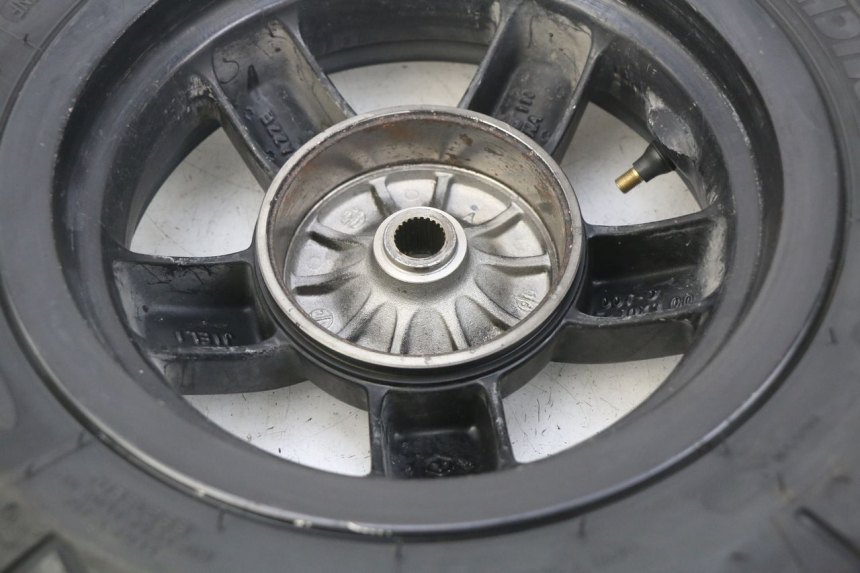 photo de REAR WHEEL RIM PIAGGIO ZIP 4T 50 (2018 - 2020)