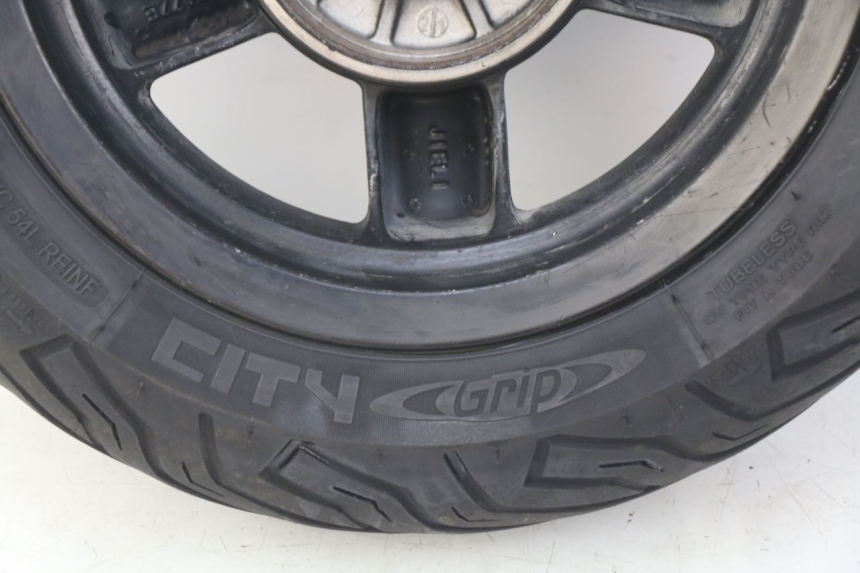 photo de REAR WHEEL RIM PIAGGIO ZIP 4T 50 (2018 - 2020)