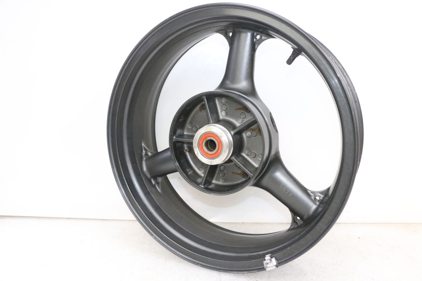 photo de REAR RIM KAWASAKI ZR 7 750 (1999 - 2001) - Surface and material condition