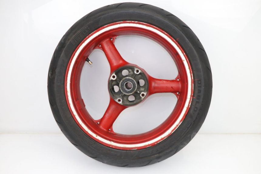 photo de REAR RIM KAWASAKI ZX-6R ZX6R 600 (2000 - 2002)