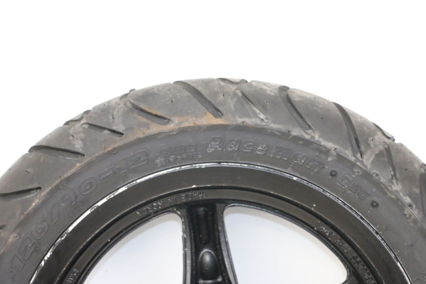 photo de FRONT RIM DAELIM A-FOUR 2T 50 (2005 - 2012)