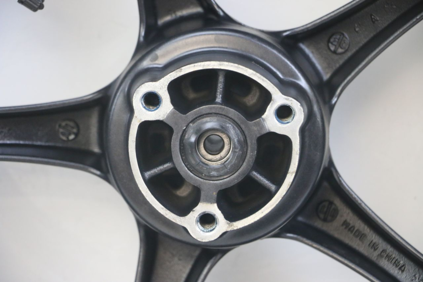 photo de FRONT WHEEL YAMAHA AEROX 2T 50 (2013 - 2017)