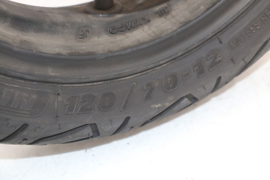 photo de FRONT RIM KYMCO AGILITY CARRY 50 (2011 - 2020)