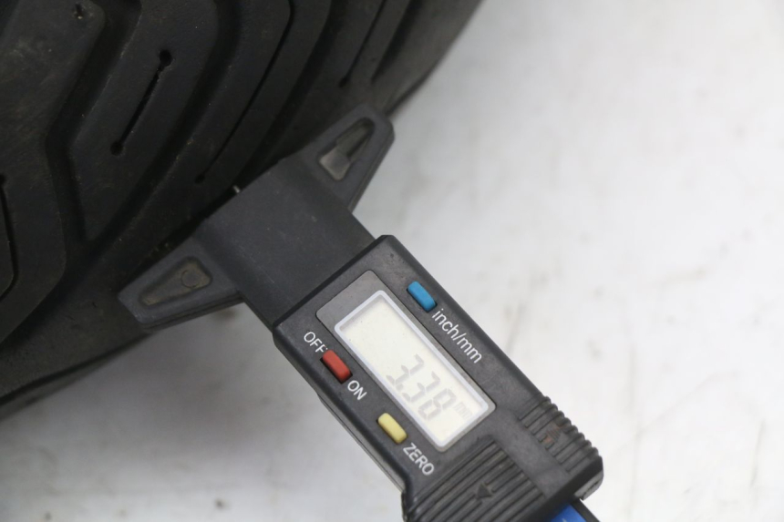 photo de FRONT RIM KYMCO AGILITY CARRY 50 (2011 - 2020)