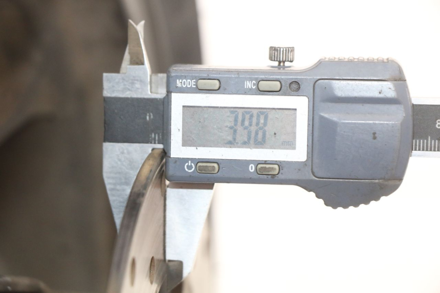 photo de FRONT RIM KYMCO AGILITY CARRY 50 (2011 - 2020)