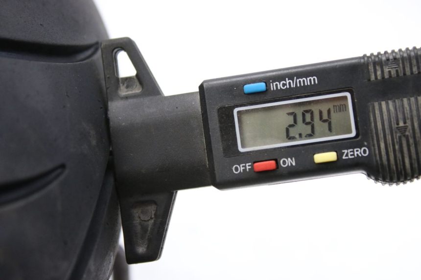 photo de FRONT WHEEL RIM KYMCO AGILITY NAKED RENOUVO 4T 50 (2018 - 2020)