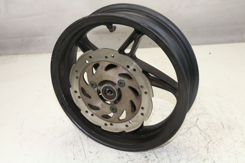 photo de FRONT WHEEL RIM KYMCO AGILITY RS 4T 50 (2009 - 2013)