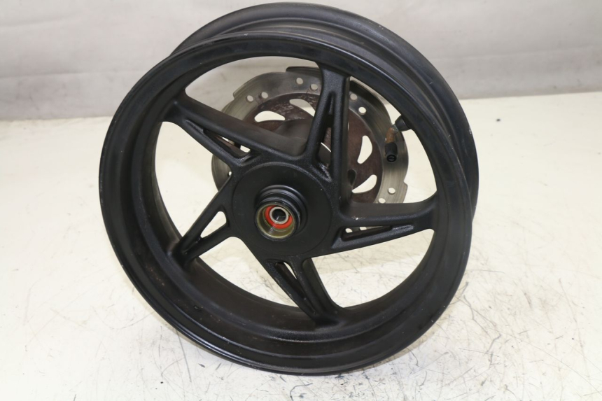 photo de FRONT WHEEL RIM KYMCO AGILITY RS 4T 50 (2009 - 2013)