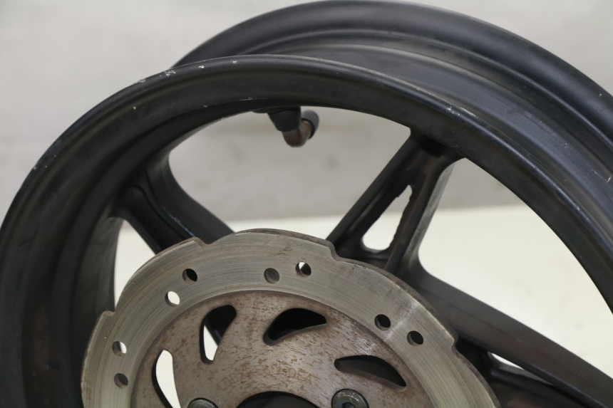 photo de FRONT WHEEL RIM KYMCO AGILITY RS 4T 50 (2009 - 2013)