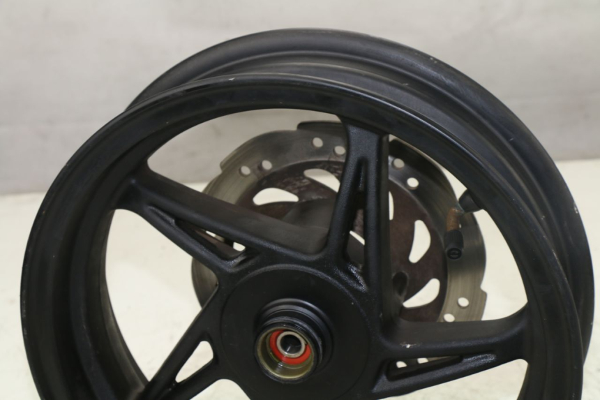 photo de FRONT WHEEL RIM KYMCO AGILITY RS 4T 50 (2009 - 2013)