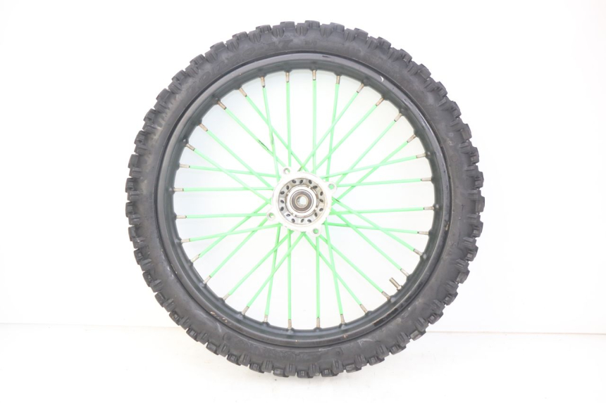 photo de FRONT WHEEL RIM APOLLO DIRT BIKE 125 (2010 - 2018)