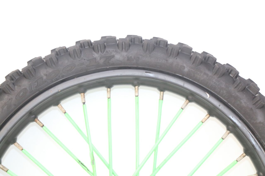 photo de FRONT WHEEL RIM APOLLO DIRT BIKE 125 (2010 - 2018)