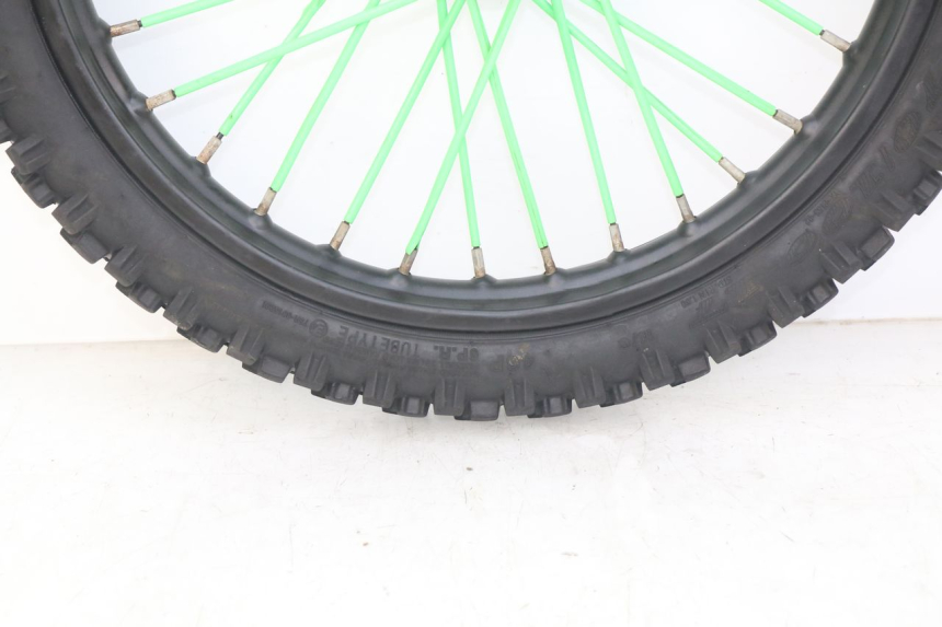 photo de FRONT WHEEL RIM APOLLO DIRT BIKE 125 (2010 - 2018)