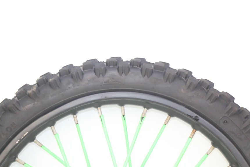 photo de FRONT WHEEL RIM APOLLO DIRT BIKE 125 (2010 - 2018)