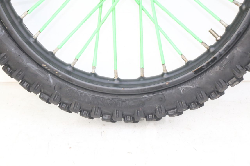 photo de FRONT WHEEL RIM APOLLO DIRT BIKE 125 (2010 - 2018)