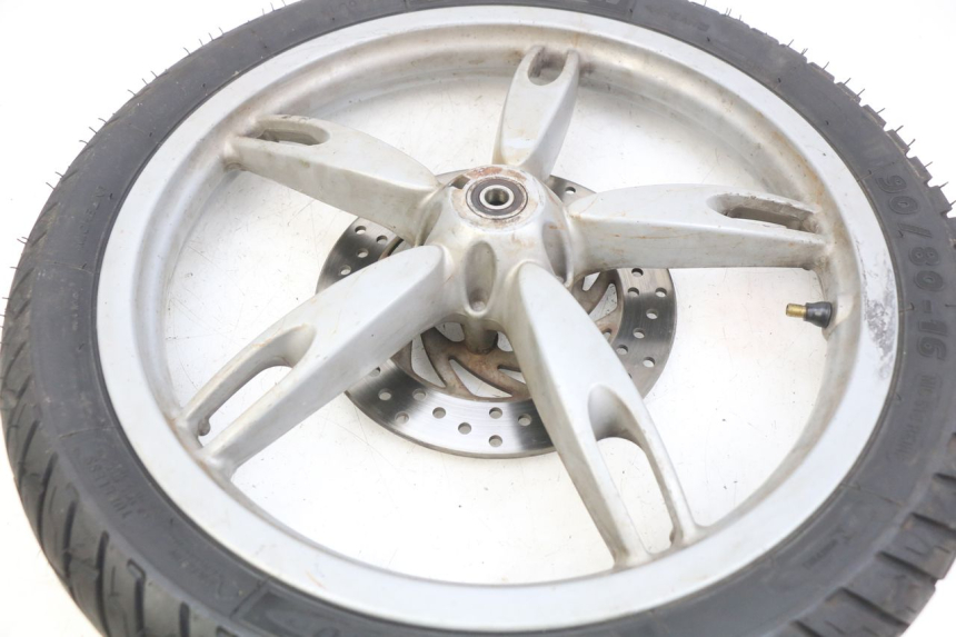 photo de FRONT WHEEL APRILIA SCARABEO 100 (2003 - 2012)