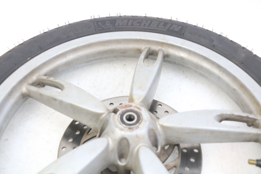 photo de FRONT WHEEL APRILIA SCARABEO 100 (2003 - 2012)