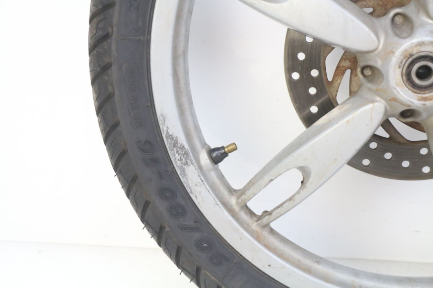 photo de FRONT WHEEL APRILIA SCARABEO 100 (2003 - 2012)