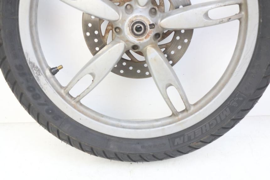 photo de FRONT WHEEL APRILIA SCARABEO 100 (2003 - 2012)