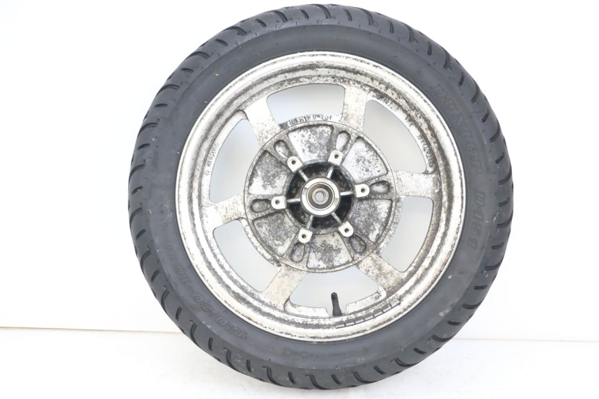 photo de Front wheel rim HYOSUNG GV AQUILA 125 (2000 - 2004)