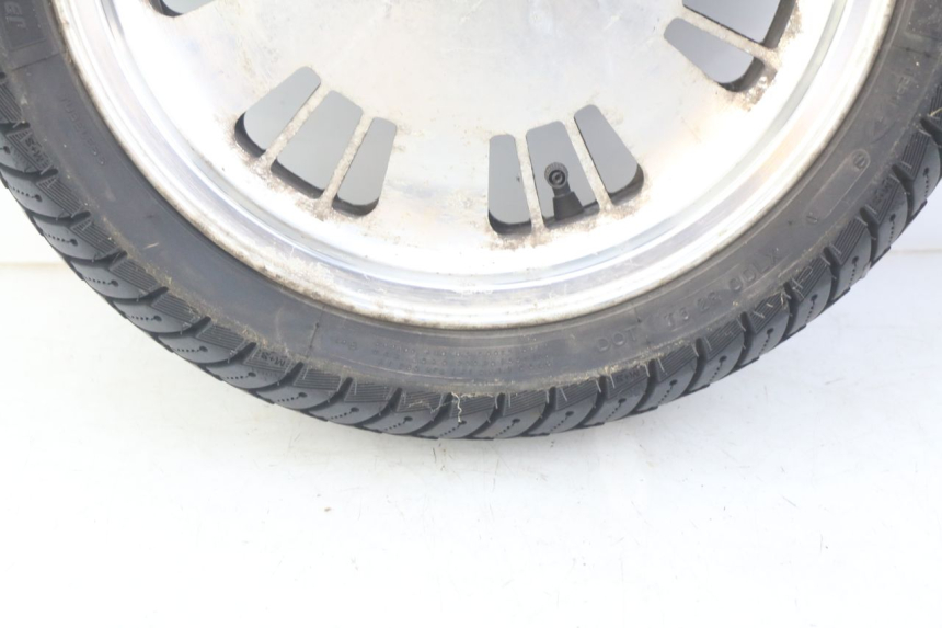 photo de FRONT WHEEL ECCITY ARTELEC 670 1 (2013 - 2017)