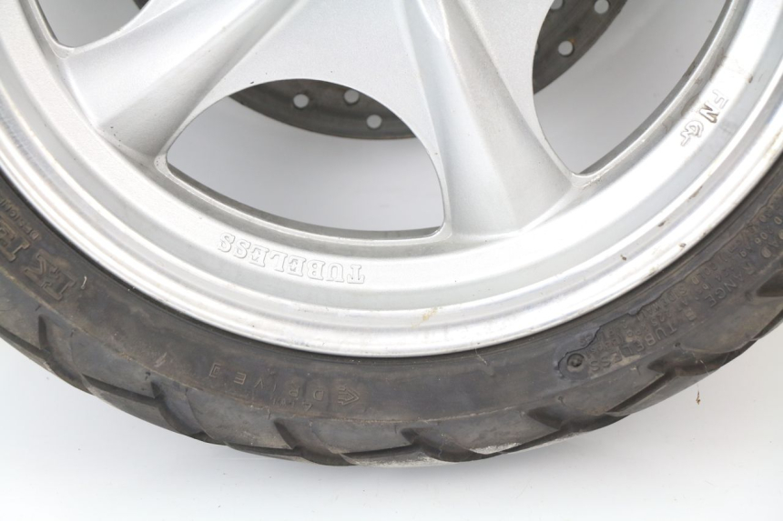 photo de FRONT RIM BHM BHM 125 (2010 - 2014)