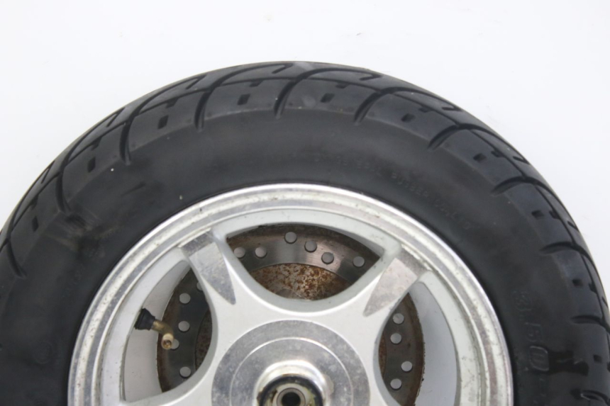 photo de FRONT WHEEL WILDLANDER BISCUIT 125 (2004 - 2010)