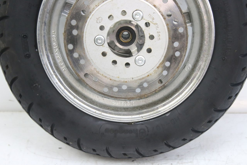 photo de FRONT WHEEL WILDLANDER BISCUIT 125 (2004 - 2010)