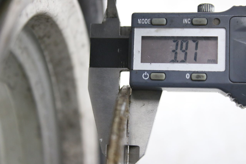 photo de FRONT WHEEL WILDLANDER BISCUIT 125 (2004 - 2010)