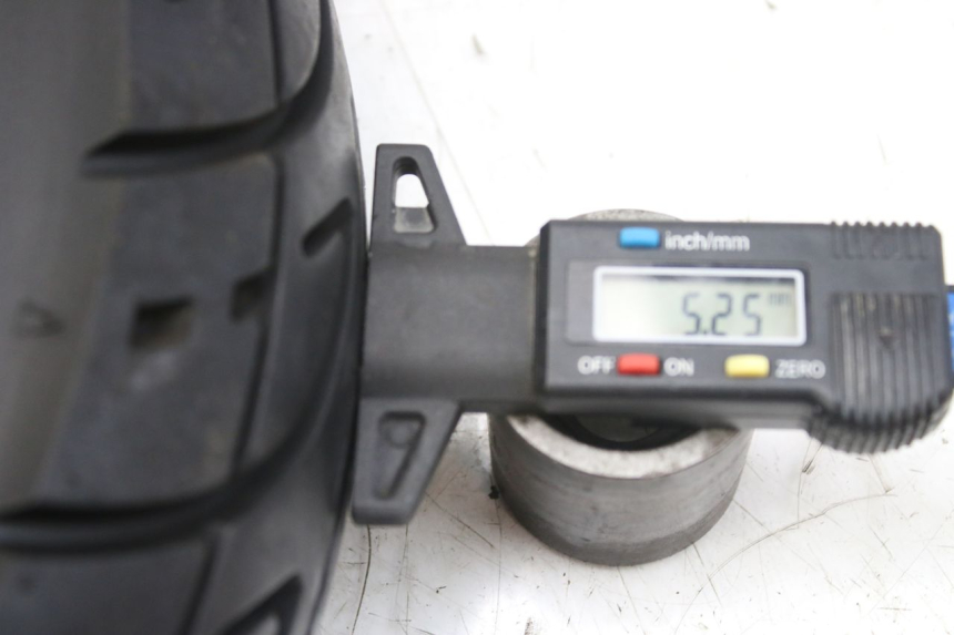 photo de FRONT WHEEL WILDLANDER BISCUIT 125 (2004 - 2010)