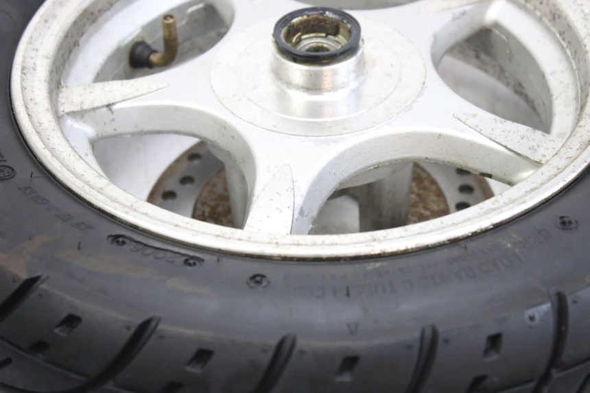 photo de FRONT WHEEL WILDLANDER BISCUIT 125 (2004 - 2010)
