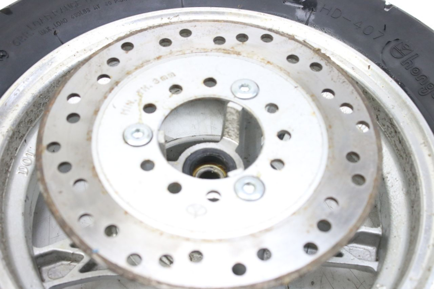 photo de FRONT WHEEL WILDLANDER BISCUIT 125 (2004 - 2010)