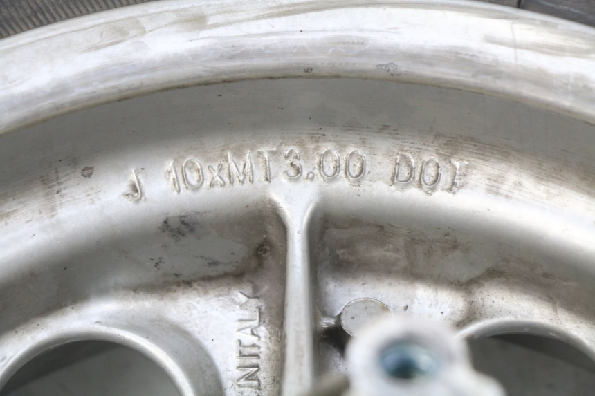 photo de FRONT RIM MBK BOOSTER NEXT GENERATION 50 (2004 - 2007)