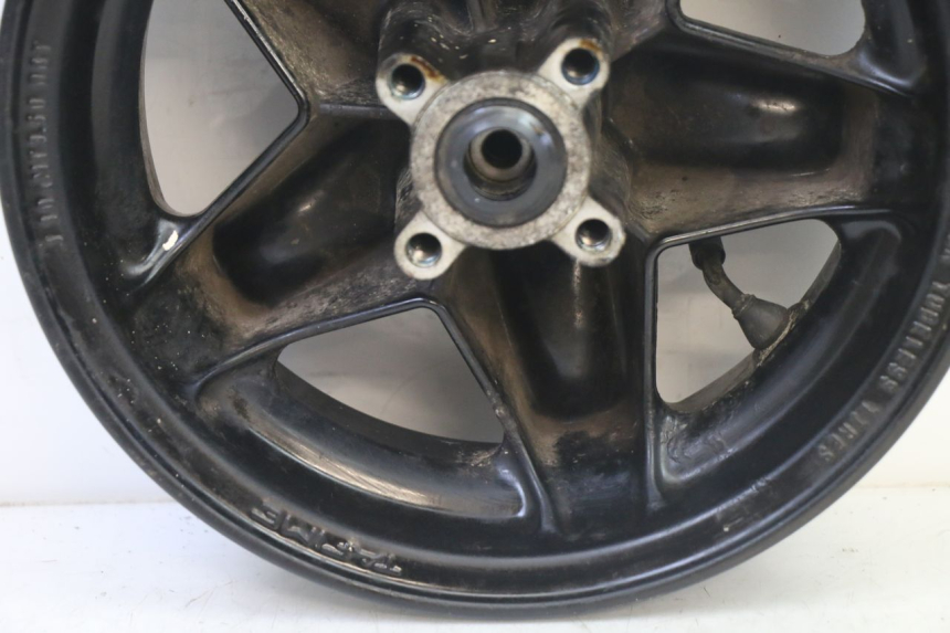 photo de FRONT WHEEL RIM MBK BOOSTER NEXT GENERATION 50 (1995 - 1998)