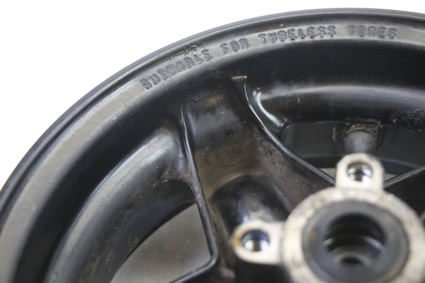 photo de FRONT WHEEL RIM MBK BOOSTER NEXT GENERATION 50 (1995 - 1998)