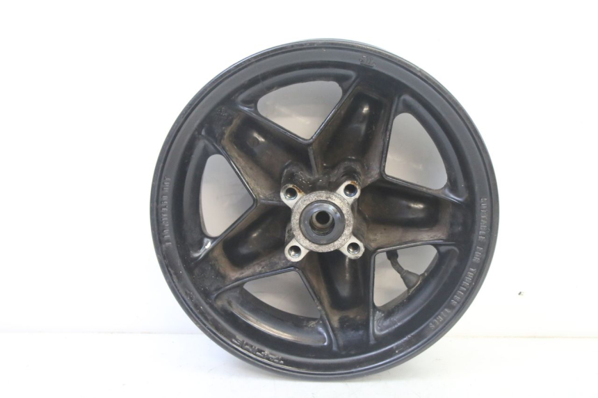 photo de FRONT WHEEL RIM MBK BOOSTER NEXT GENERATION 50 (1995 - 1998)