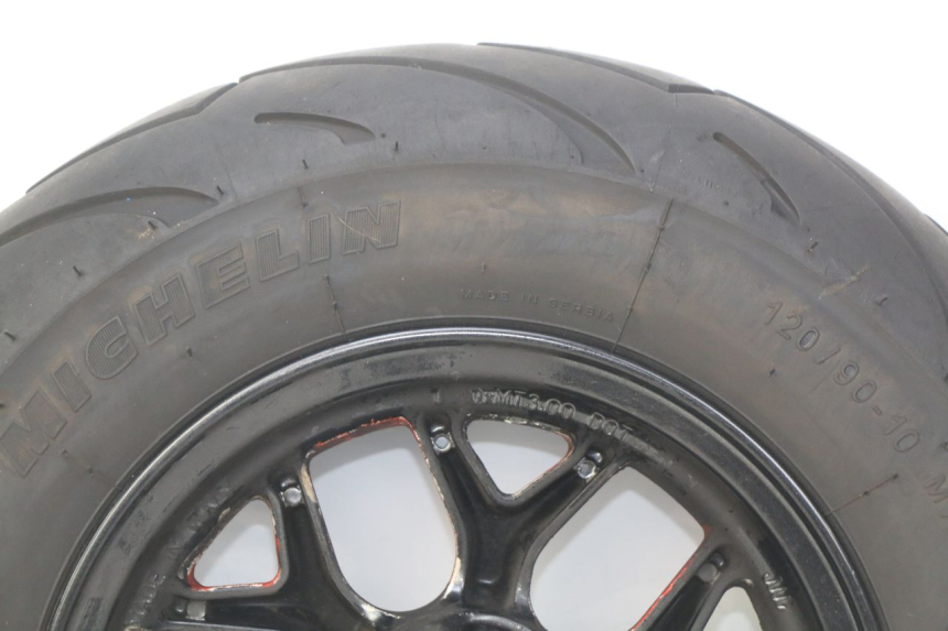 photo de FRONT WHEEL RIM MBK BOOSTER SPIRIT 50 (1999 - 2003)