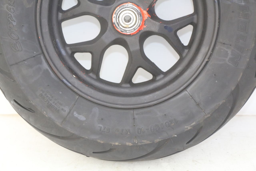 photo de FRONT WHEEL RIM MBK BOOSTER SPIRIT 50 (1999 - 2003)