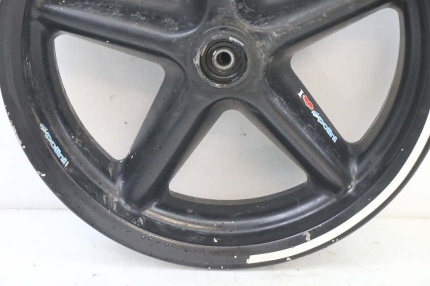 photo de FRONT RIM MBK BOOSTER SPIRIT NAKED 50 (2004 - 2017)