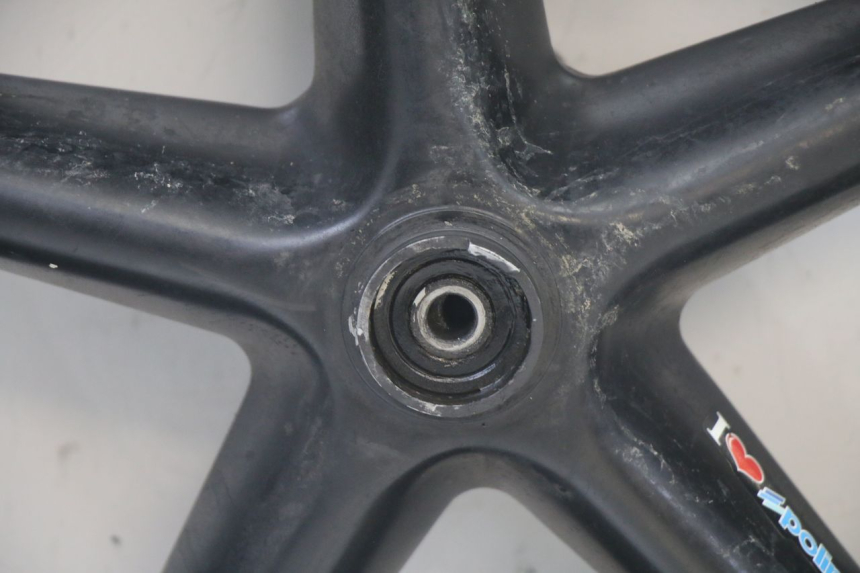 photo de FRONT RIM MBK BOOSTER SPIRIT NAKED 50 (2004 - 2017)