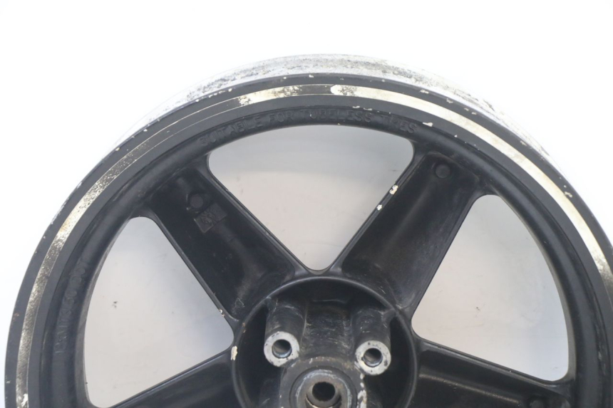 photo de FRONT RIM MBK BOOSTER SPIRIT NAKED 50 (2004 - 2017)