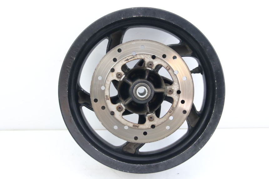 photo de FRONT WHEEL RIM DERBI BOULEVARD 50 (2009 - 2006)