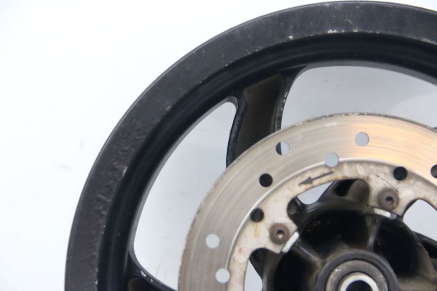 photo de FRONT WHEEL RIM DERBI BOULEVARD 50 (2009 - 2006)