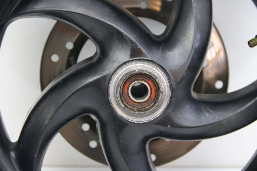 photo de FRONT WHEEL RIM DERBI BOULEVARD 50 (2009 - 2006)