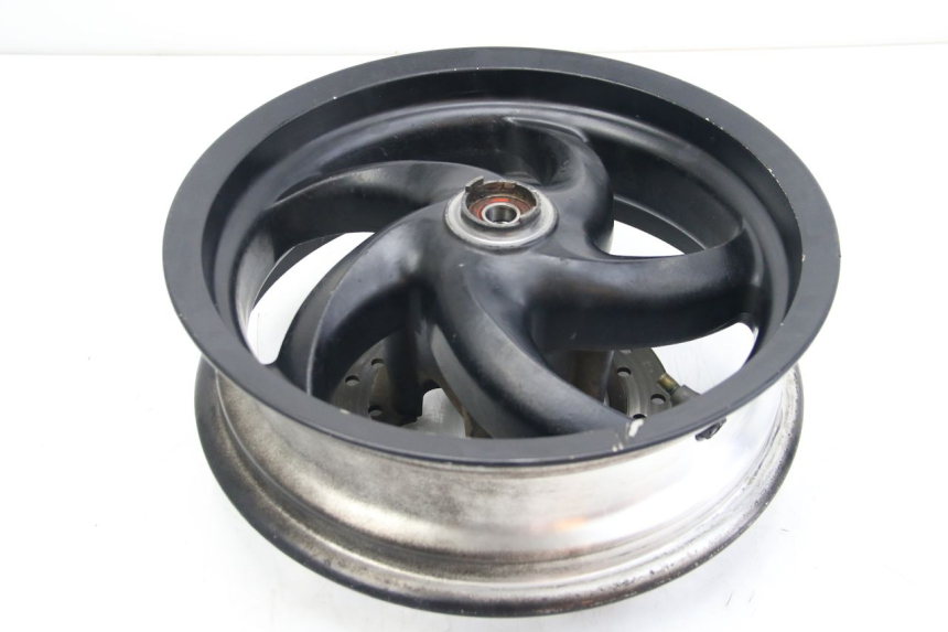 photo de FRONT WHEEL RIM DERBI BOULEVARD 50 (2009 - 2006)
