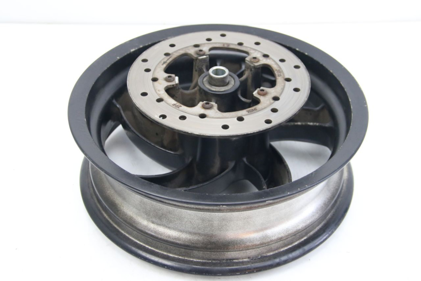 photo de FRONT WHEEL RIM DERBI BOULEVARD 50 (2009 - 2006)